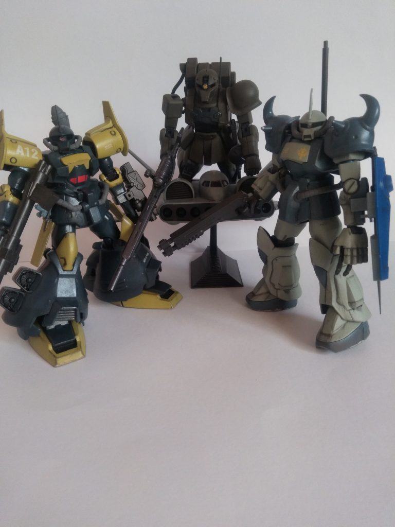 数日後にはオデッサ(オデーサ？)作戦が始まるようです。