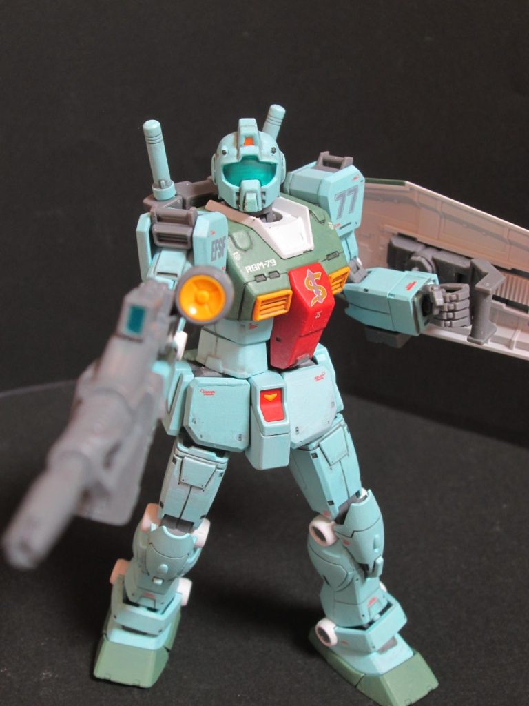 スレッガージム–4枚目/制作者：つのさん