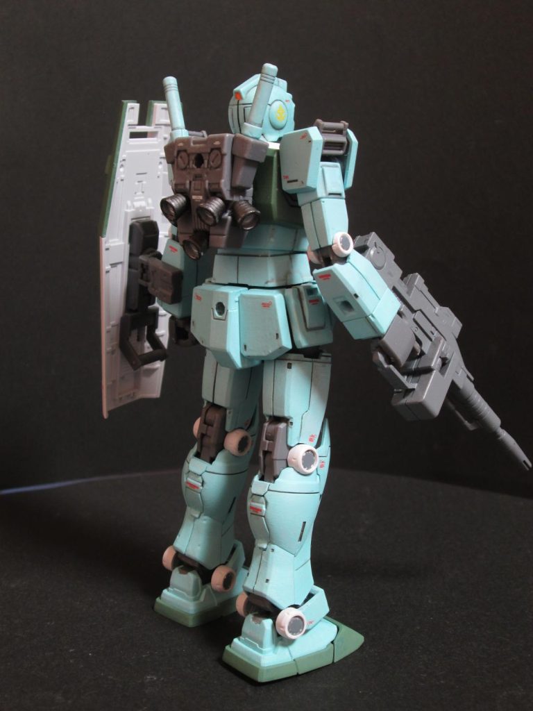 スレッガージム–3枚目/制作者：つのさん