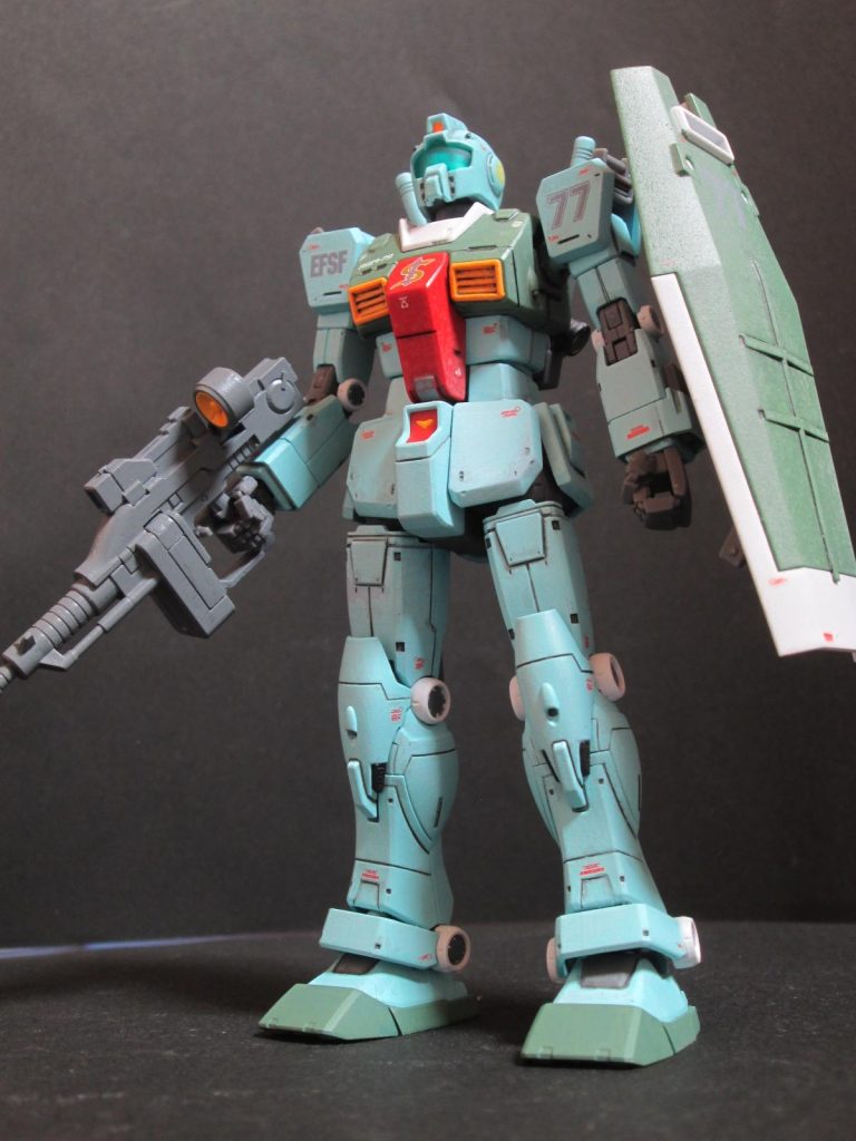 スレッガージム–2枚目/制作者：つのさん