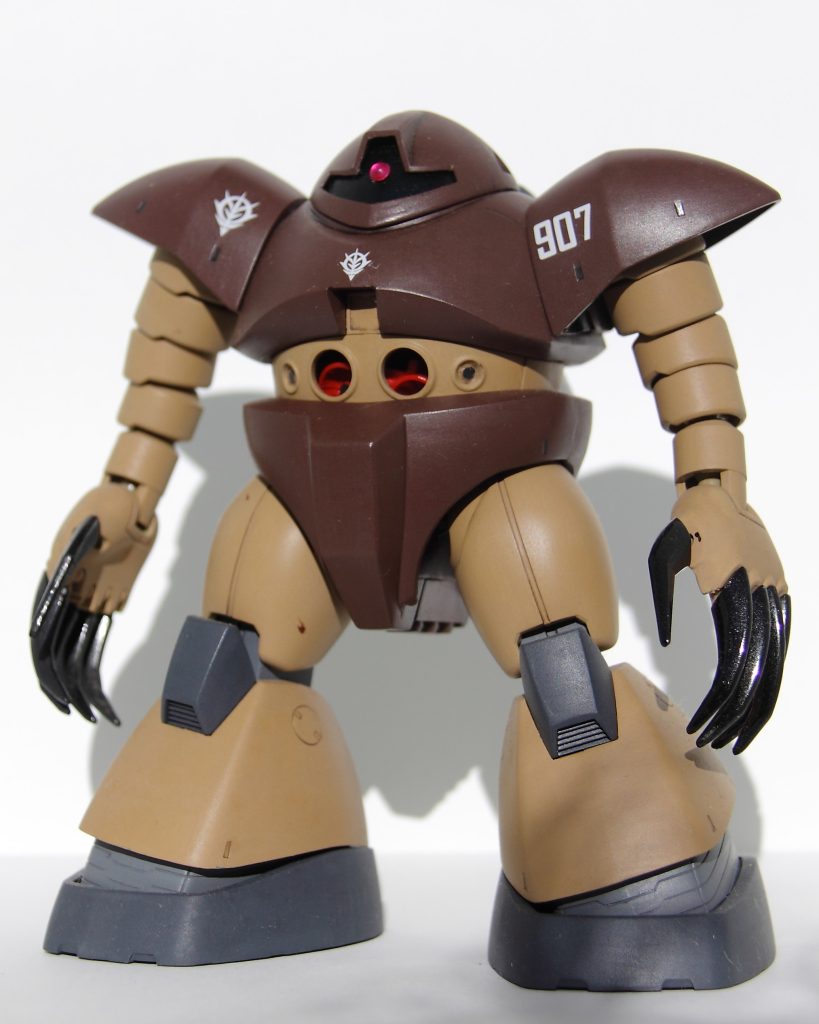 HGUC　MSM-03　ゴッグ–2枚目/制作者：24zm