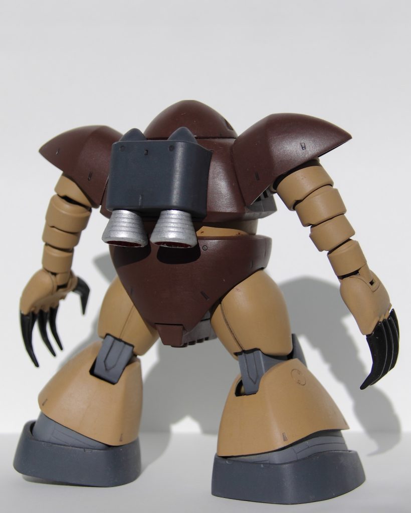 HGUC　MSM-03　ゴッグ–3枚目/制作者：24zm