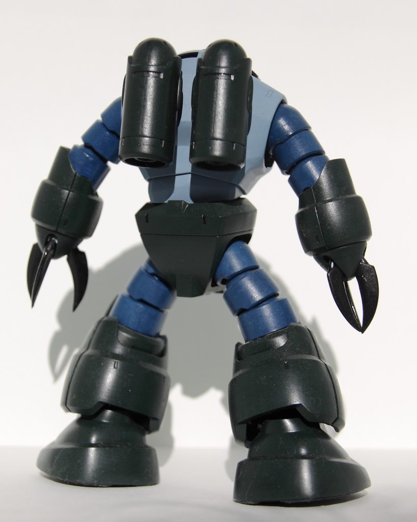 HGUC　MSM-07　ズゴック–2枚目/制作者：24zm