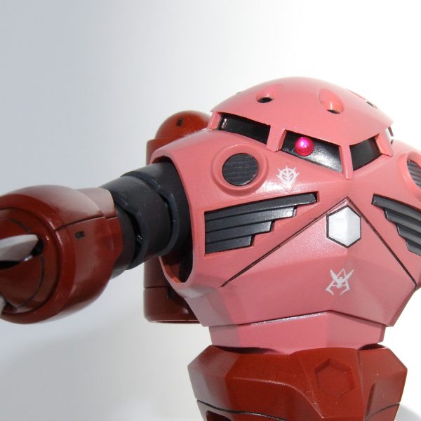 HGUC　MSM-07S シャア専用ズゴック