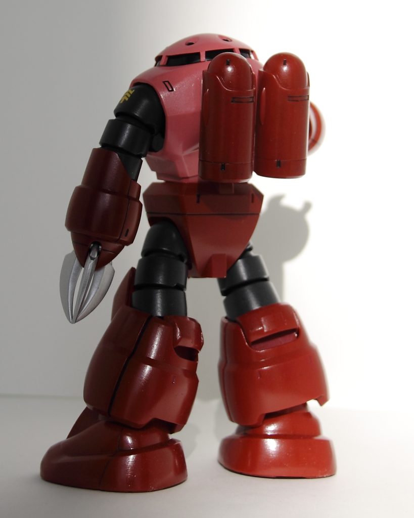 HGUC　MSM-07S シャア専用ズゴック–3枚目/制作者：24zm