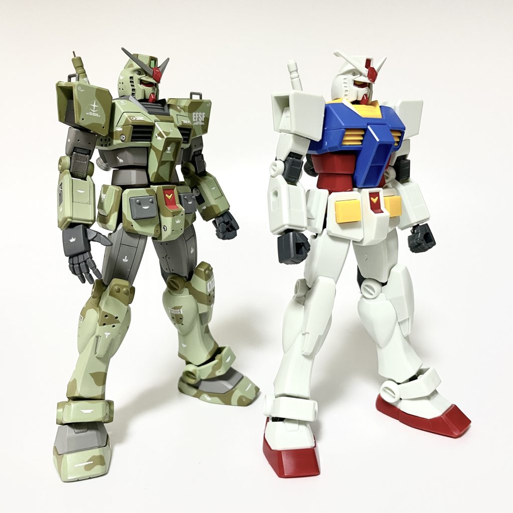 ビフォーアフターはこんな感じです。ビフォーの時点ですでにかっこいいんですよね^^