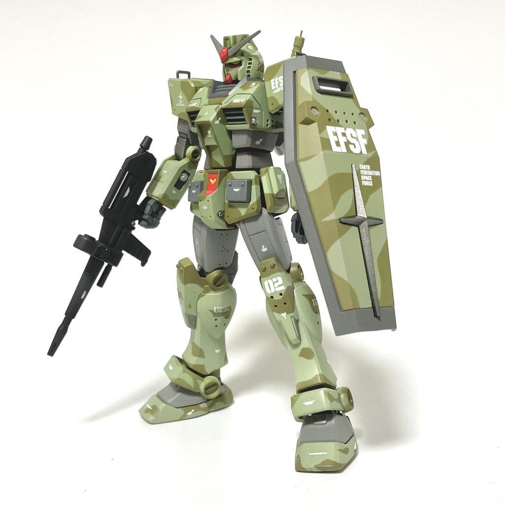 全身像をくるっとご紹介します。