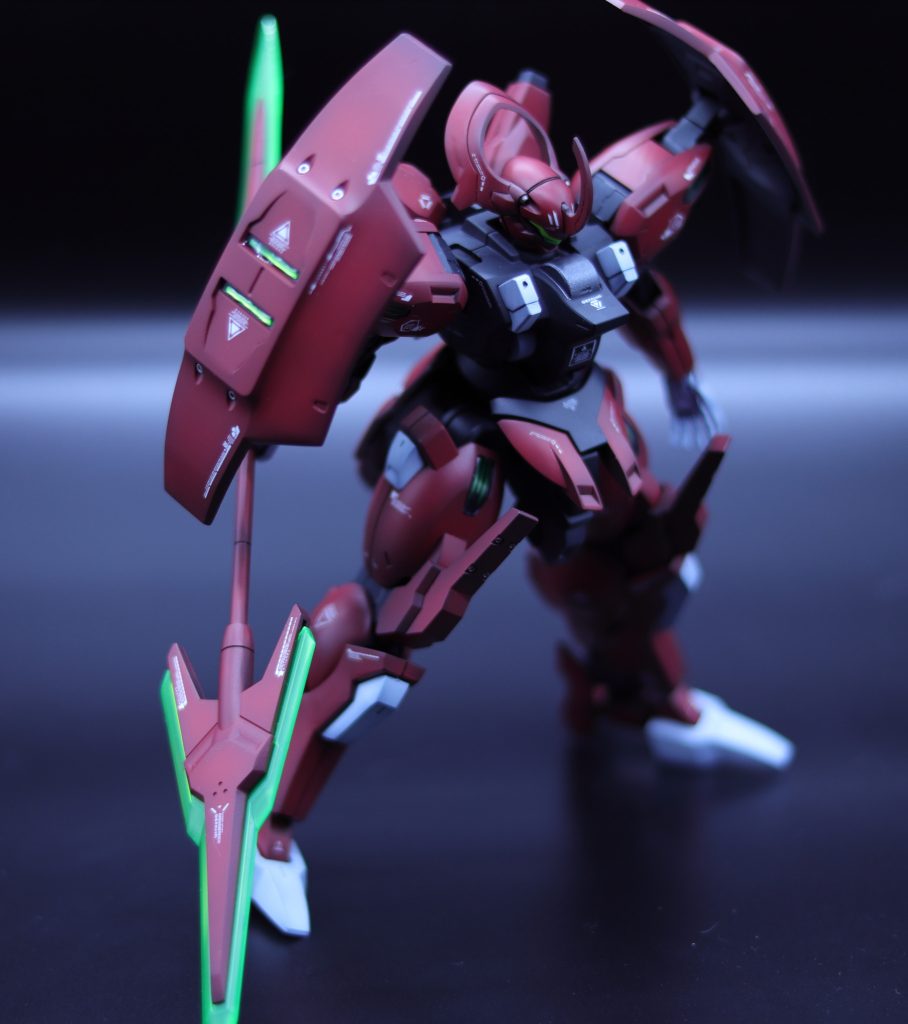 HG ダリルバルデ–5枚目/制作者:@norske0427