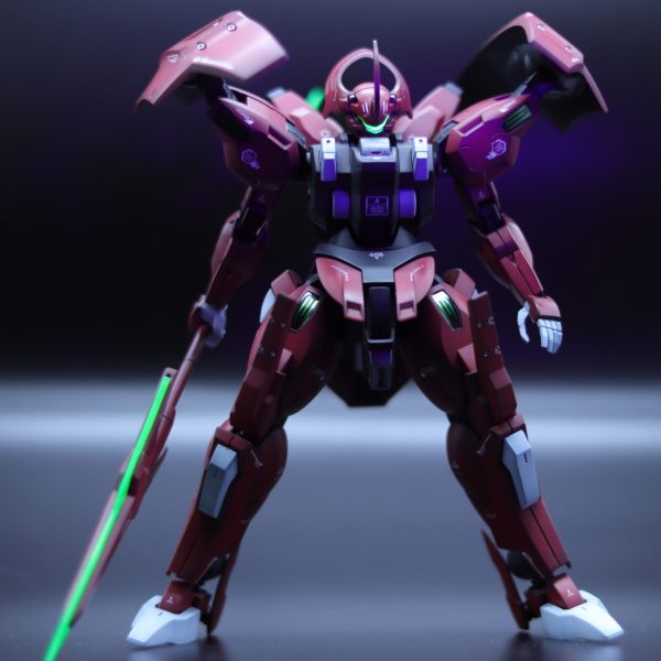 HG　ダリルバルデ