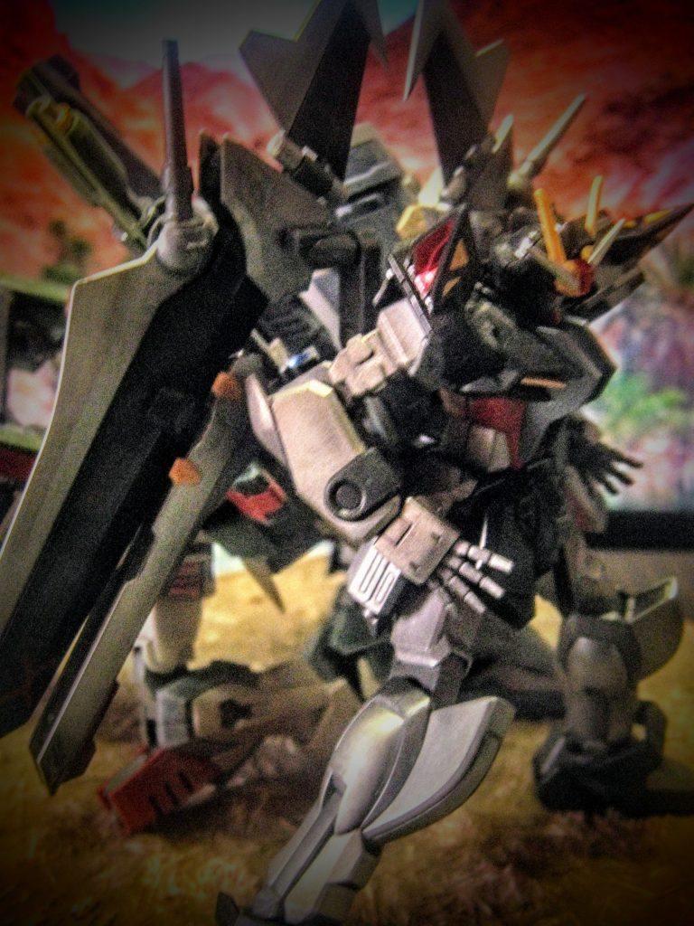 スターゲイザー！　作風の方向性に迷っていた時代の作品です(笑)–2枚目/制作者：gtarou