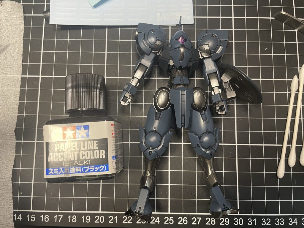 墨入れもしっかり