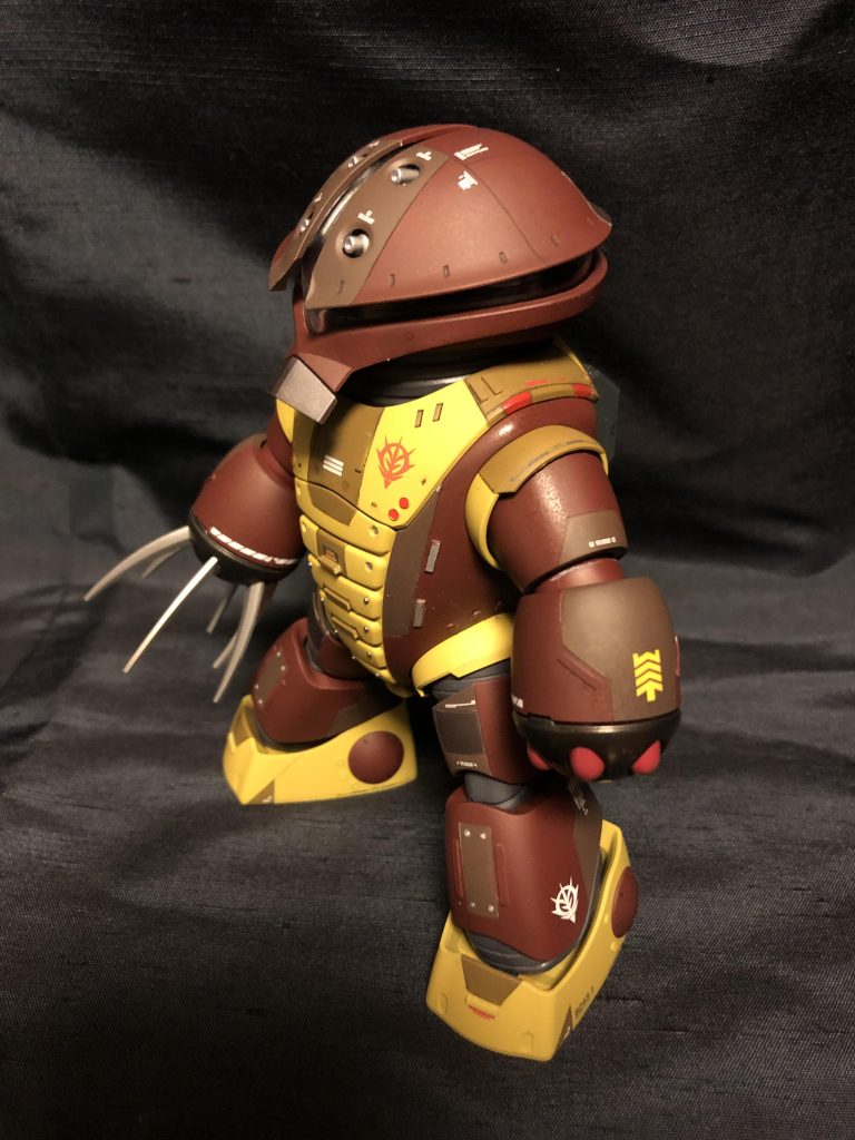 HGUC078　アッガイ–3枚目/制作者：barbar0079