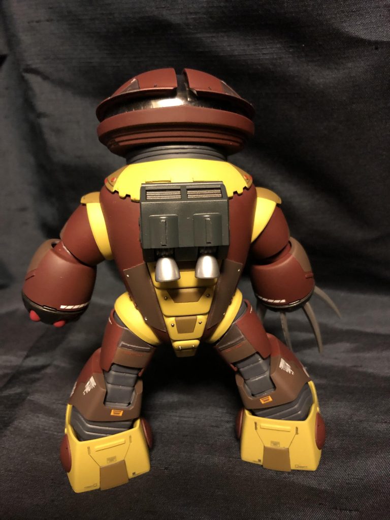 HGUC078　アッガイ–6枚目/制作者：barbar0079