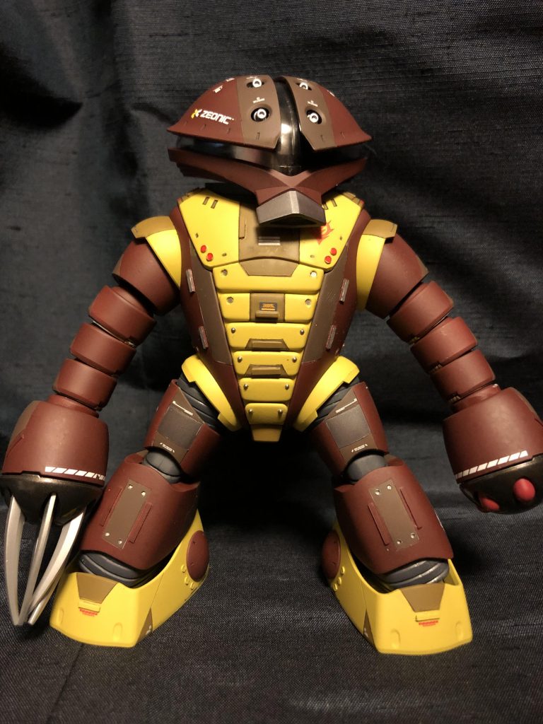 HGUC078　アッガイ–4枚目/制作者：barbar0079