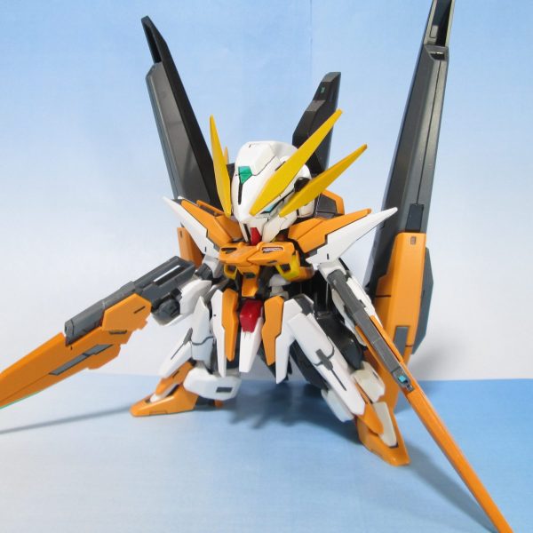 SD ガンダムハルート