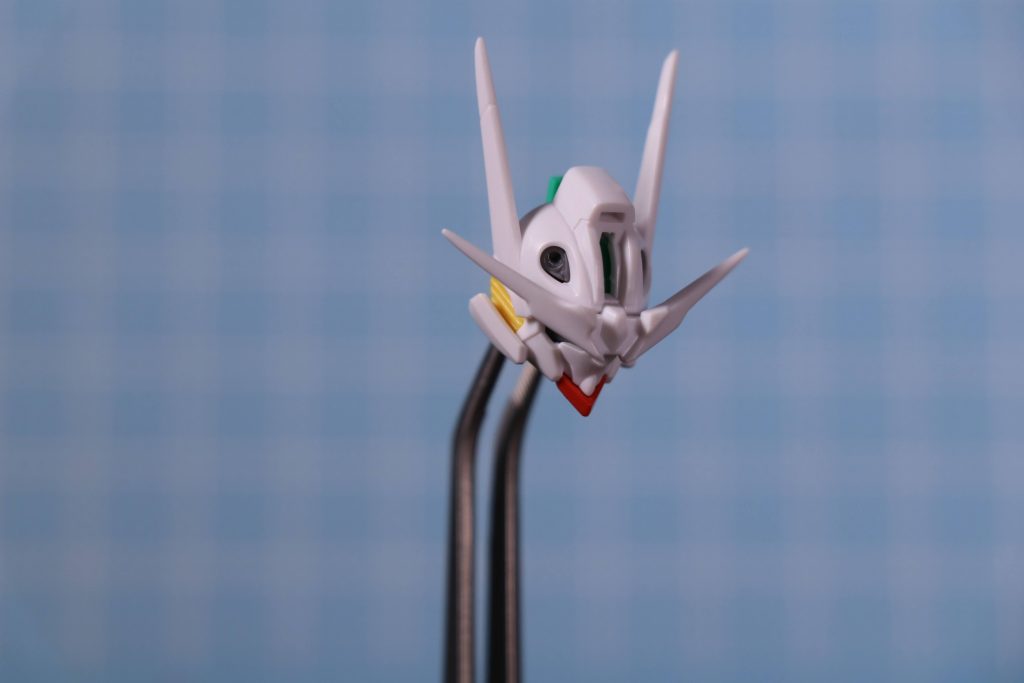 アンテナのシャープ化