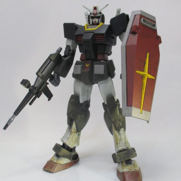 ガンダム　リアルタイプカラー