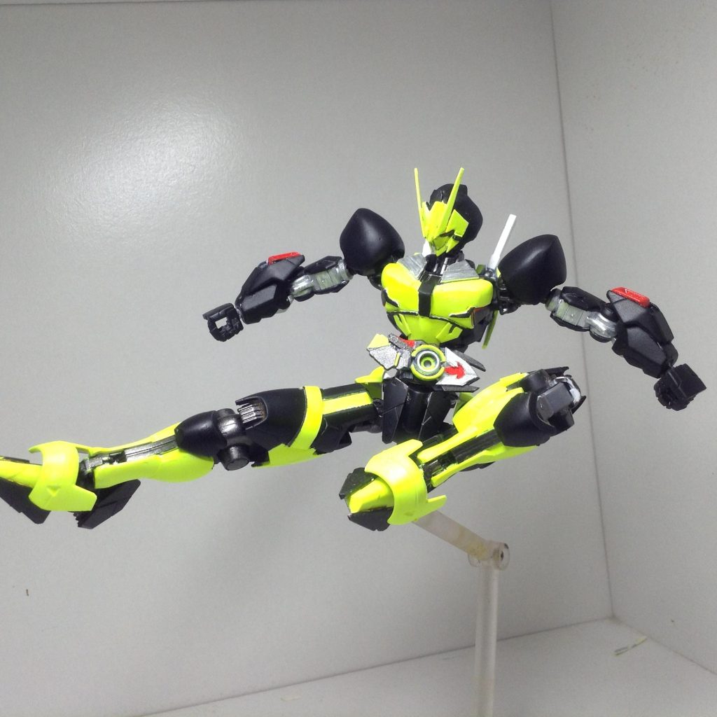 ガンダム・エアリアライズ–4枚目/制作者：suke193