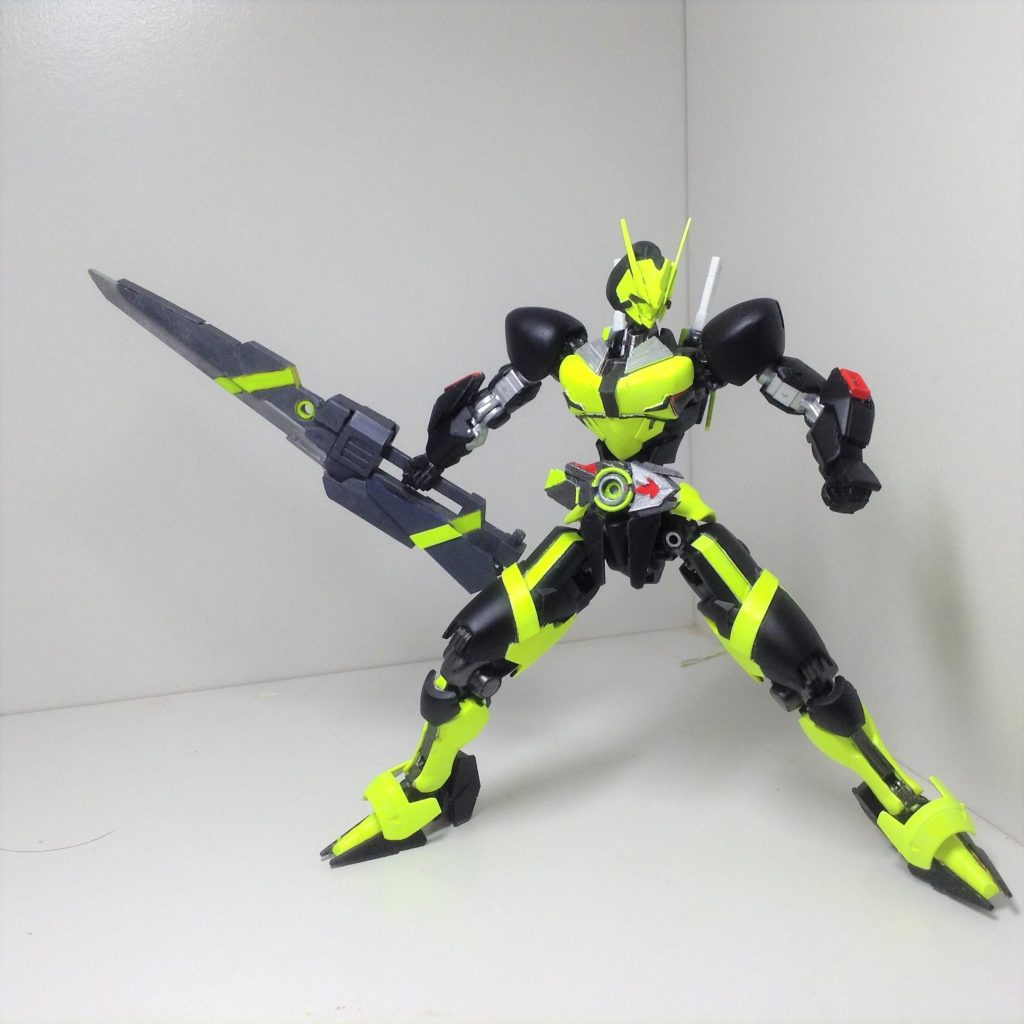 ガンダム・エアリアライズ–7枚目/制作者：suke193