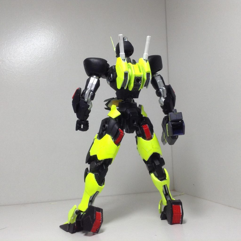 ガンダム・エアリアライズ–8枚目/制作者：suke193