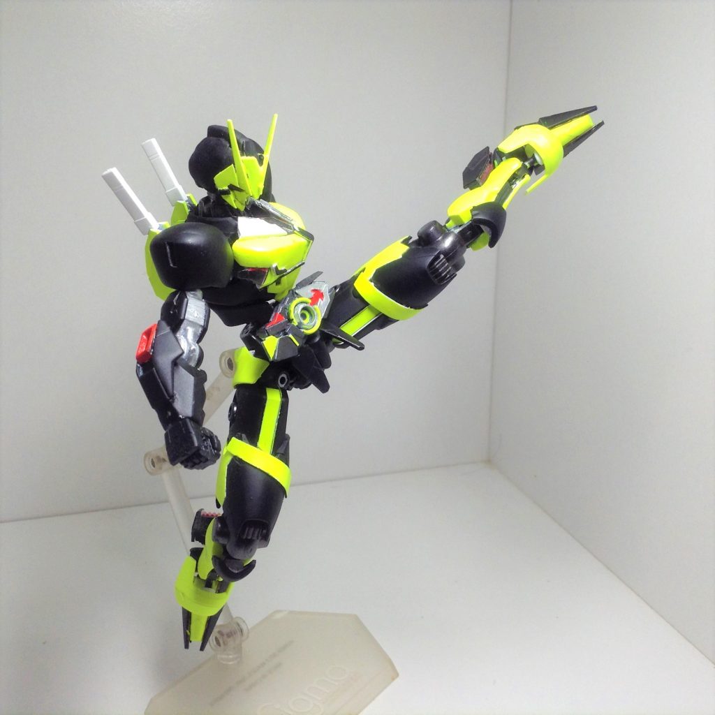 ガンダム・エアリアライズ–5枚目/制作者：suke193