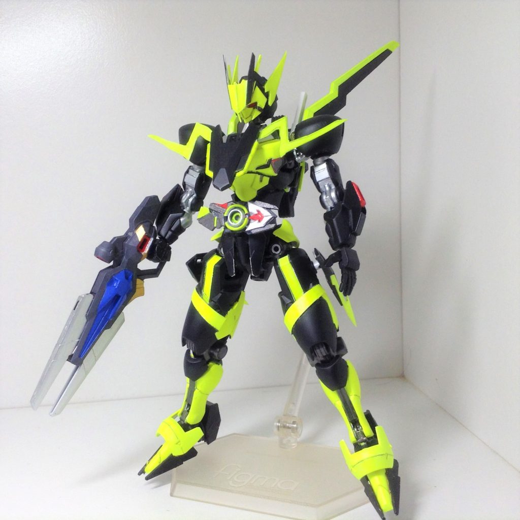 ビットオンフォーム SH–4枚目/制作者：suke193