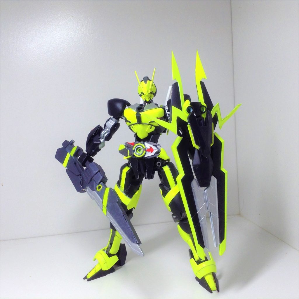 ビットオンフォーム SH–2枚目/制作者：suke193