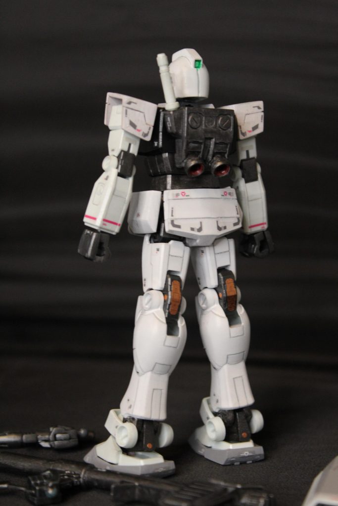 EG化 ジム (RGM-79)–3枚目/制作者：yos81101