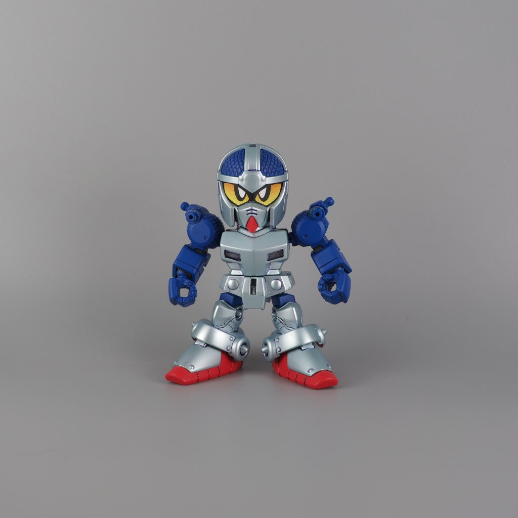 ナイトガンダム–2枚目/制作者：753dryface