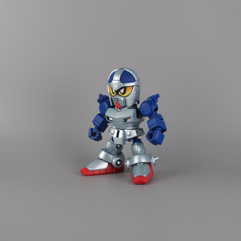 ナイトガンダム–3枚目/制作者：753dryface