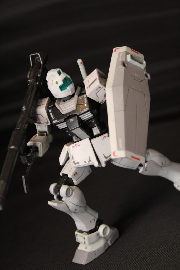 EG化 ジム (RGM-79)–5枚目/制作者：yos81101