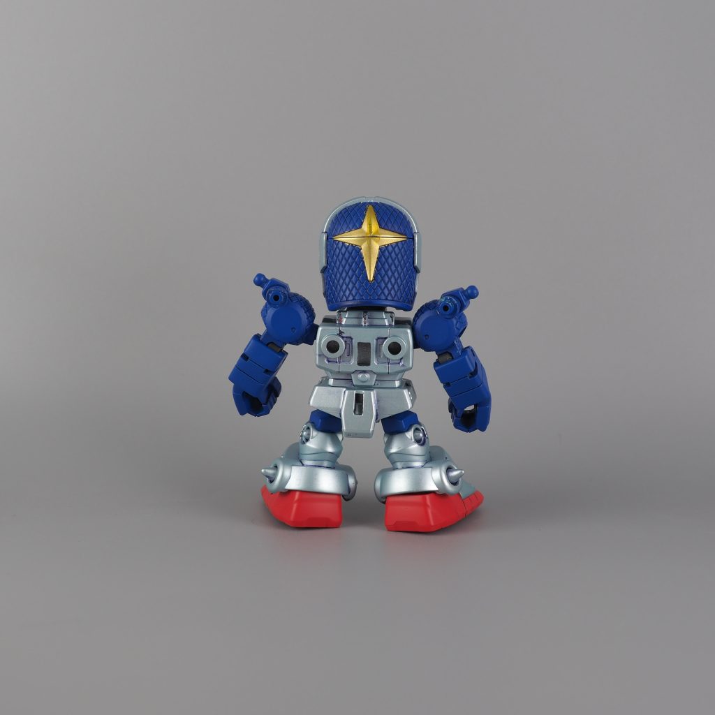 ナイトガンダム–4枚目/制作者：753dryface