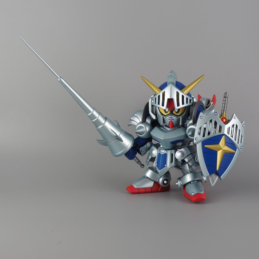 ナイトガンダム–5枚目/制作者：753dryface