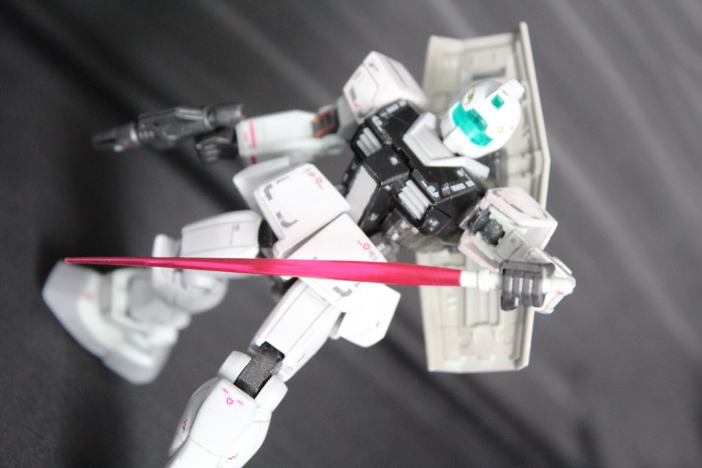 EG化 ジム (RGM-79)–7枚目/制作者：yos81101