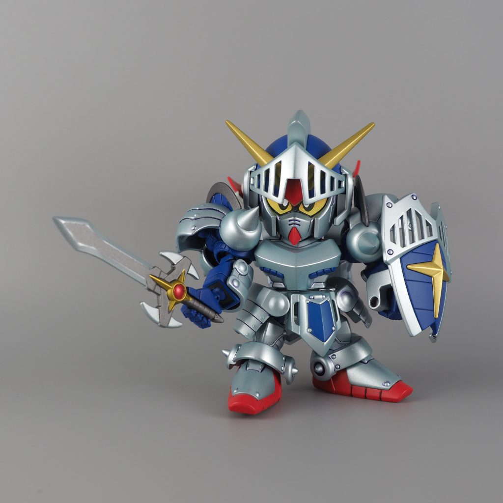 ナイトガンダム–6枚目/制作者：753dryface