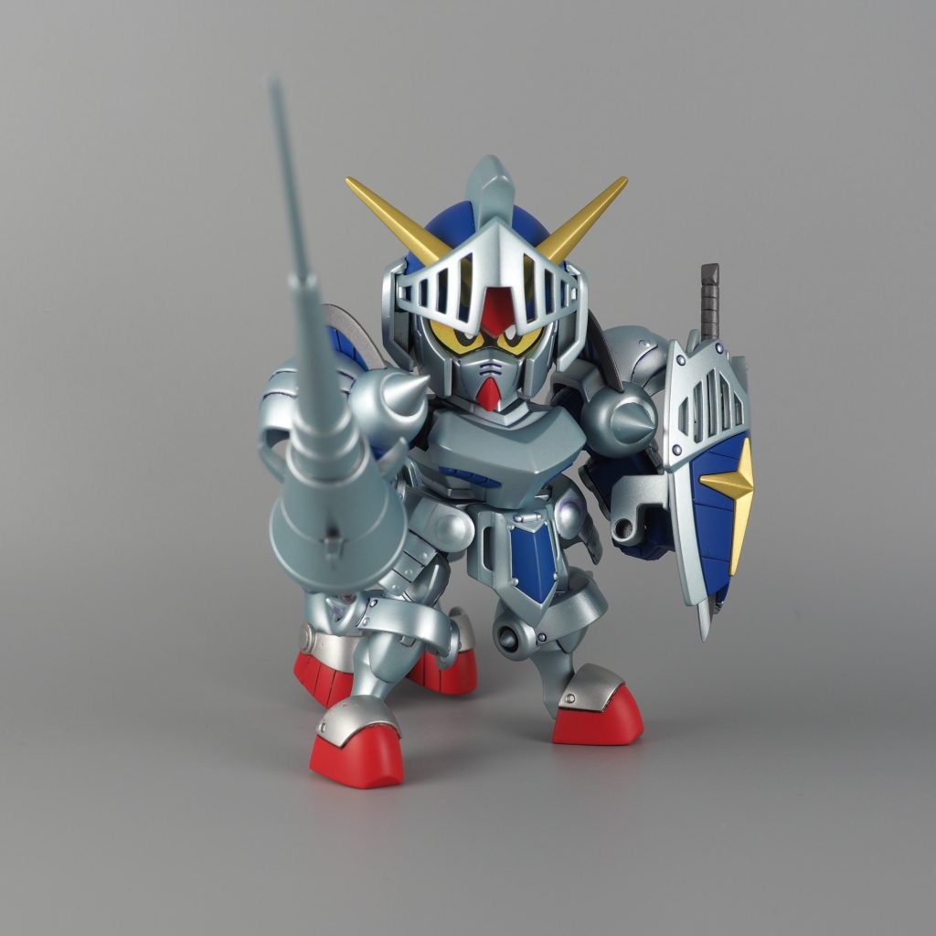 ナイトガンダム–7枚目/制作者：753dryface