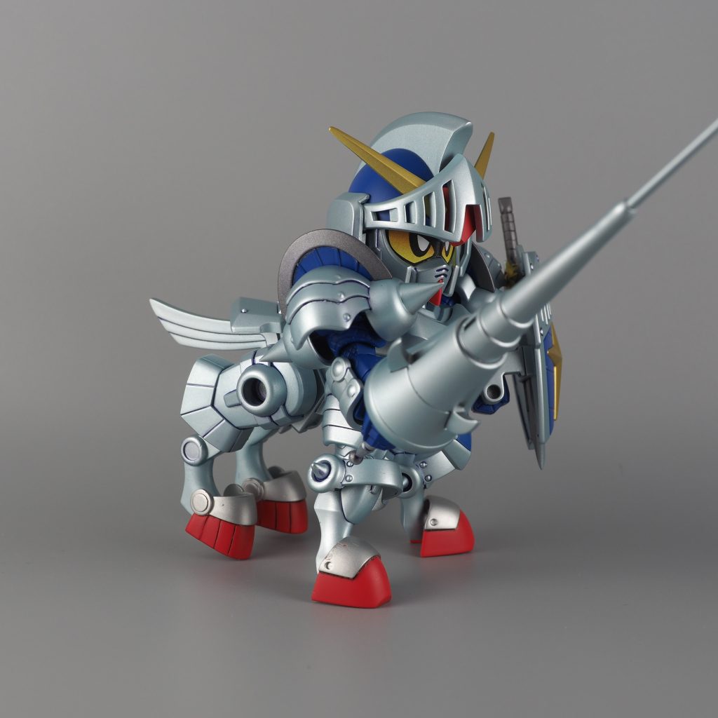 ナイトガンダム–8枚目/制作者：753dryface