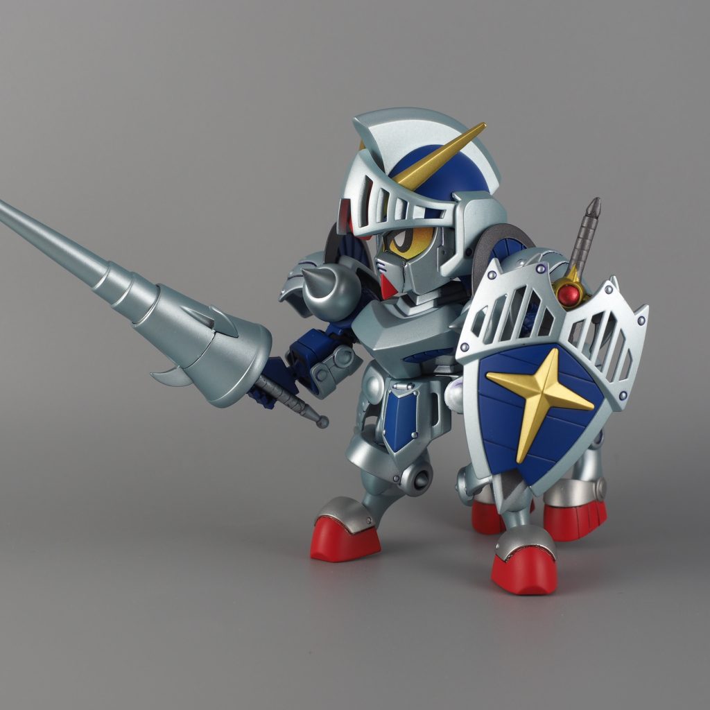 ナイトガンダム–9枚目/制作者：753dryface