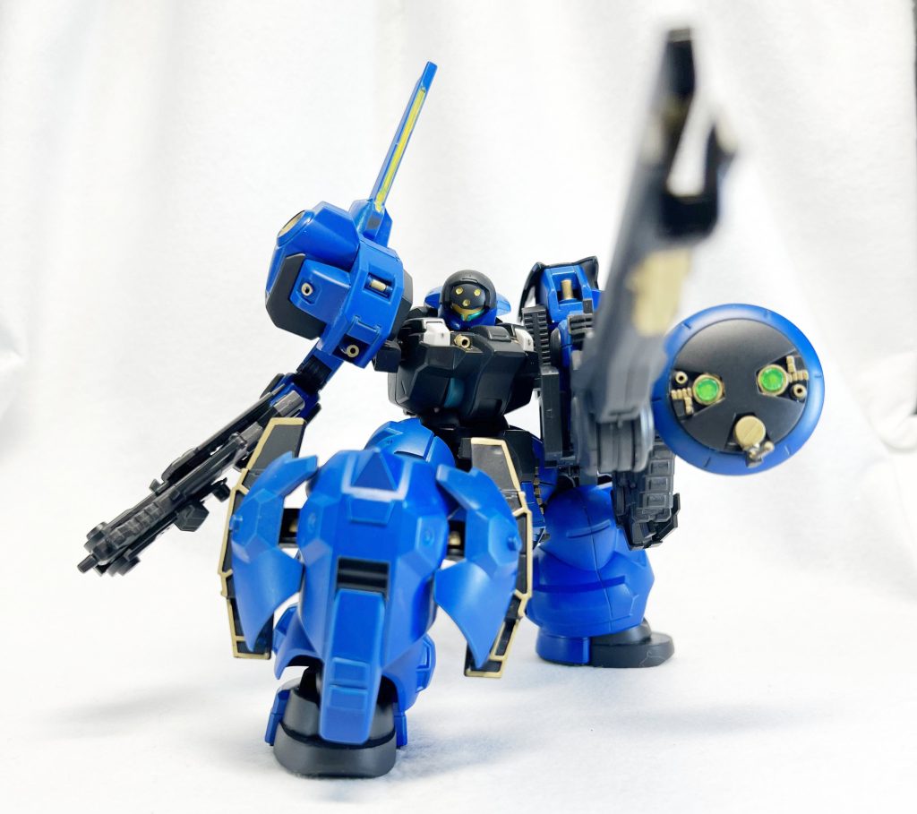 アーマード・ディランザ [ACV風]–9枚目/制作者：おさとう