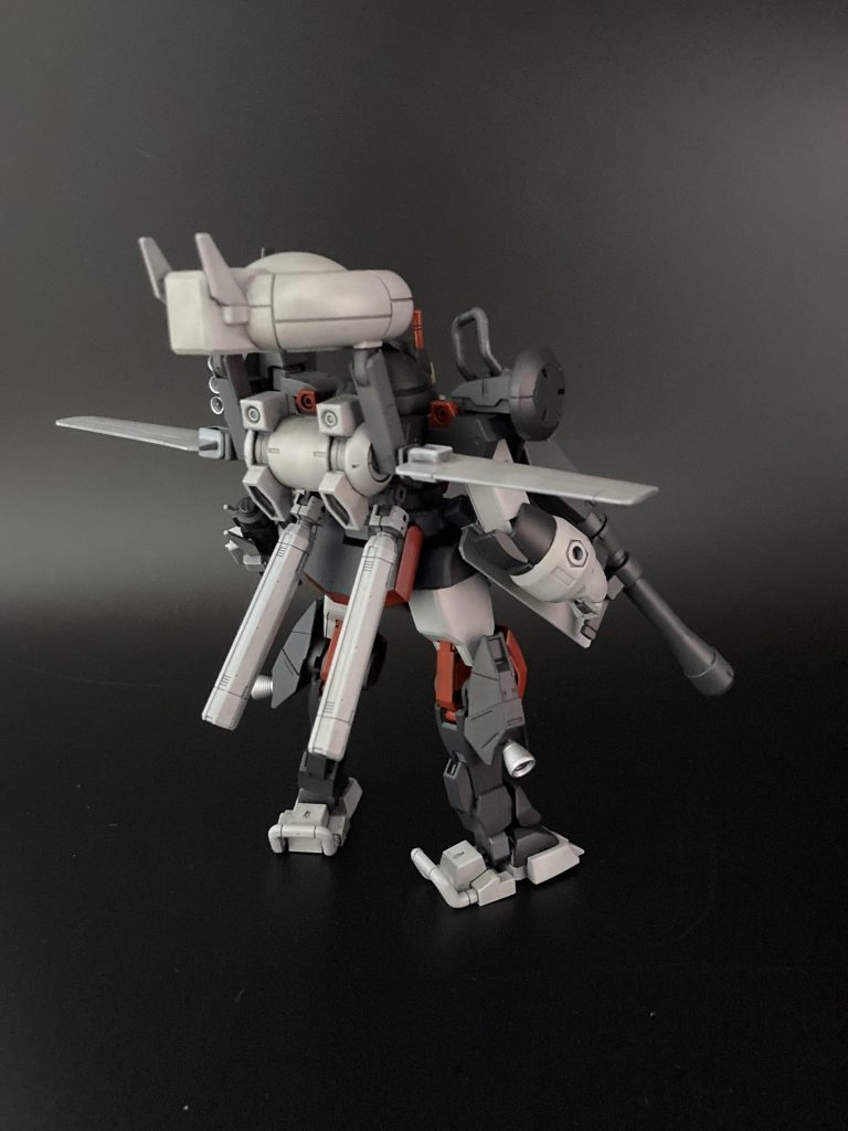 結構もりもりで気に入っています.