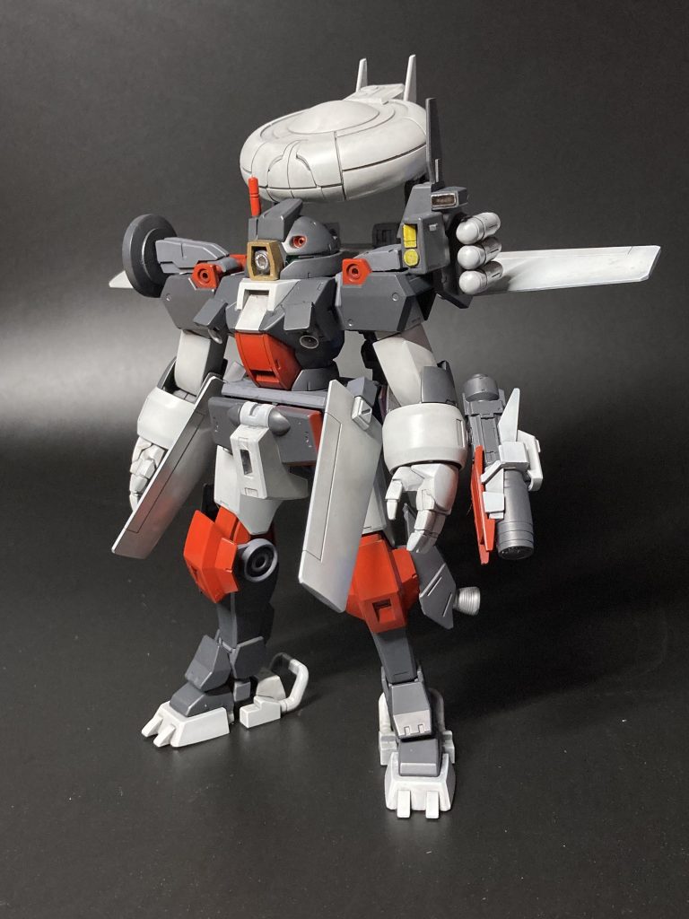 014 デミフリッパー (デミ 偵察タイプ) –5枚目/制作者:TEAM〇NISHI-54  (まるにし54)