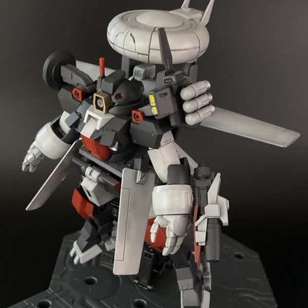 014 デミフリッパー　(デミ　偵察タイプ)　