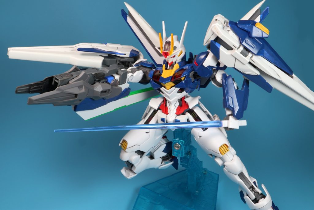 ビームサーベル改修前と同じビームサーベルです。