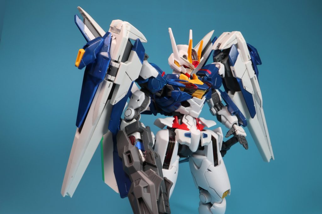 最後に佇むエアリアルさんで〆