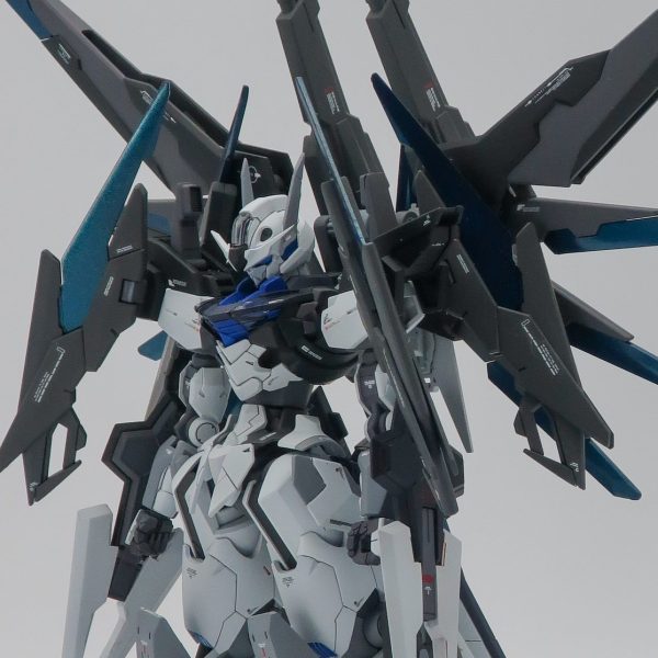 HG　ガンダムエアリアル