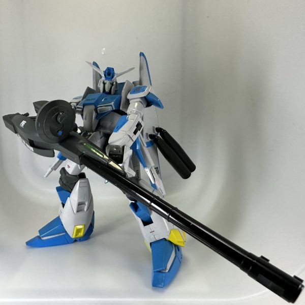 ＺプラスＣ１改　ハイメガキャノン装備　カラバ仕様