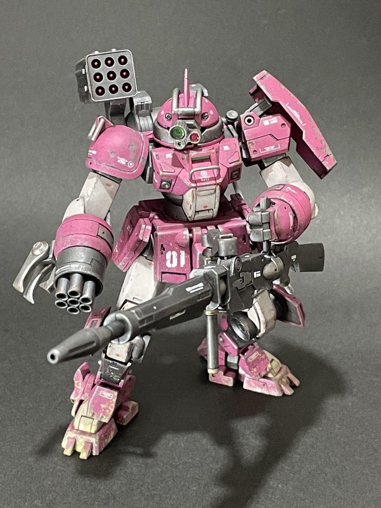 チュチュ専用遠近両用デミトレーナー–2枚目/制作者：ピラケシパパ