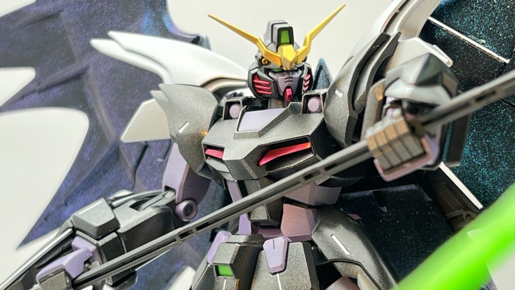 MG ガンダムデスサイズヘルEW–5枚目/制作者：@BradlyHammond