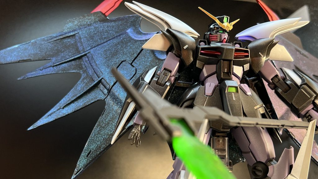 MG ガンダムデスサイズヘルEW–4枚目/制作者：@BradlyHammond