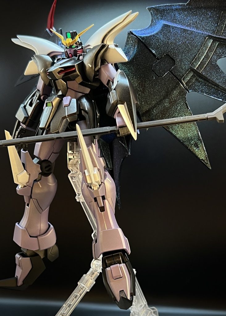 MG ガンダムデスサイズヘルEW–2枚目/制作者：@BradlyHammond